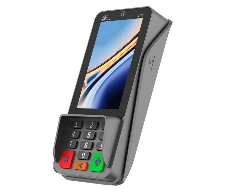 PAX A35 Android payment terminal
